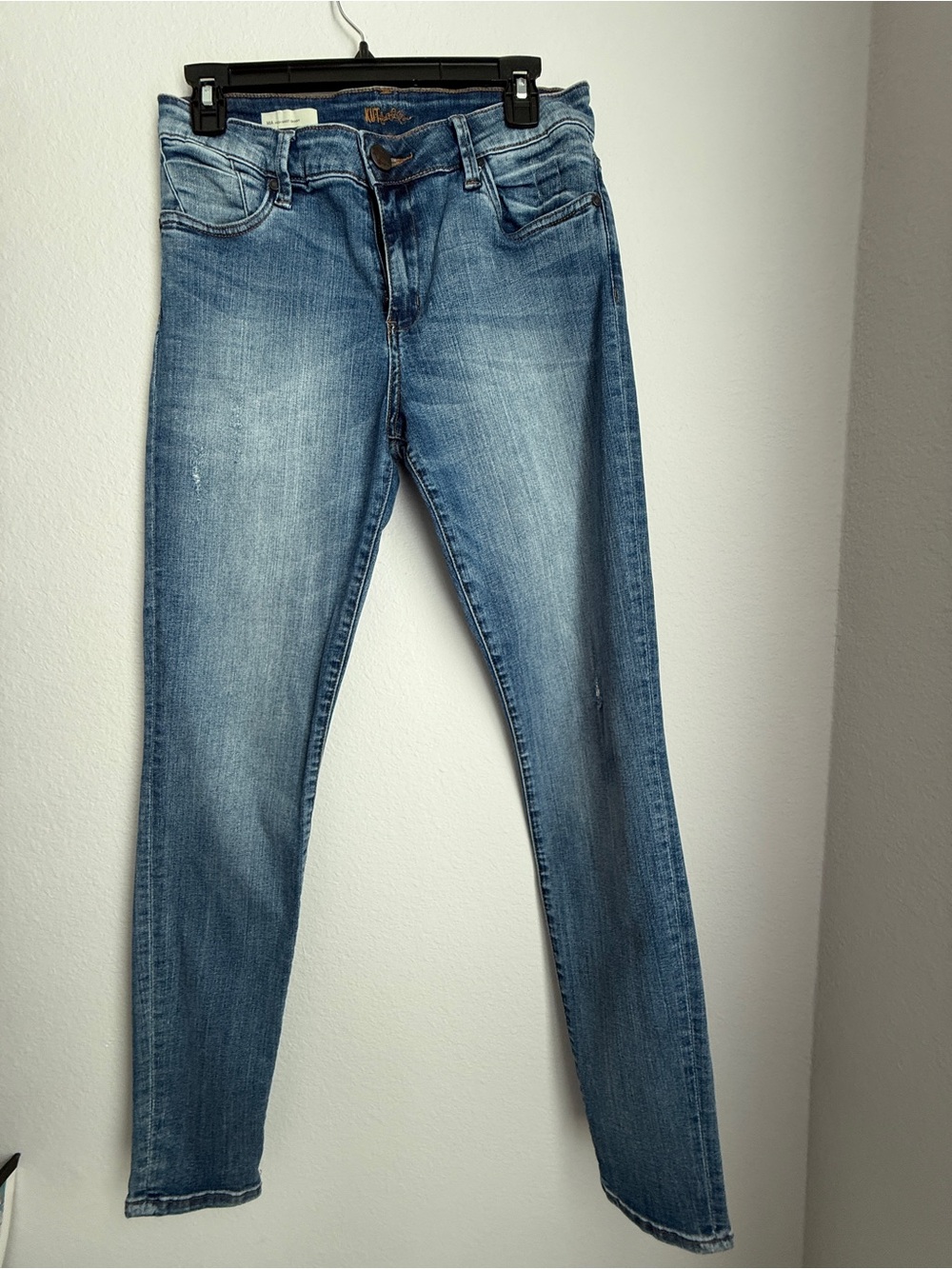 Kut from the Kloth Light Blue Skinny Jeans